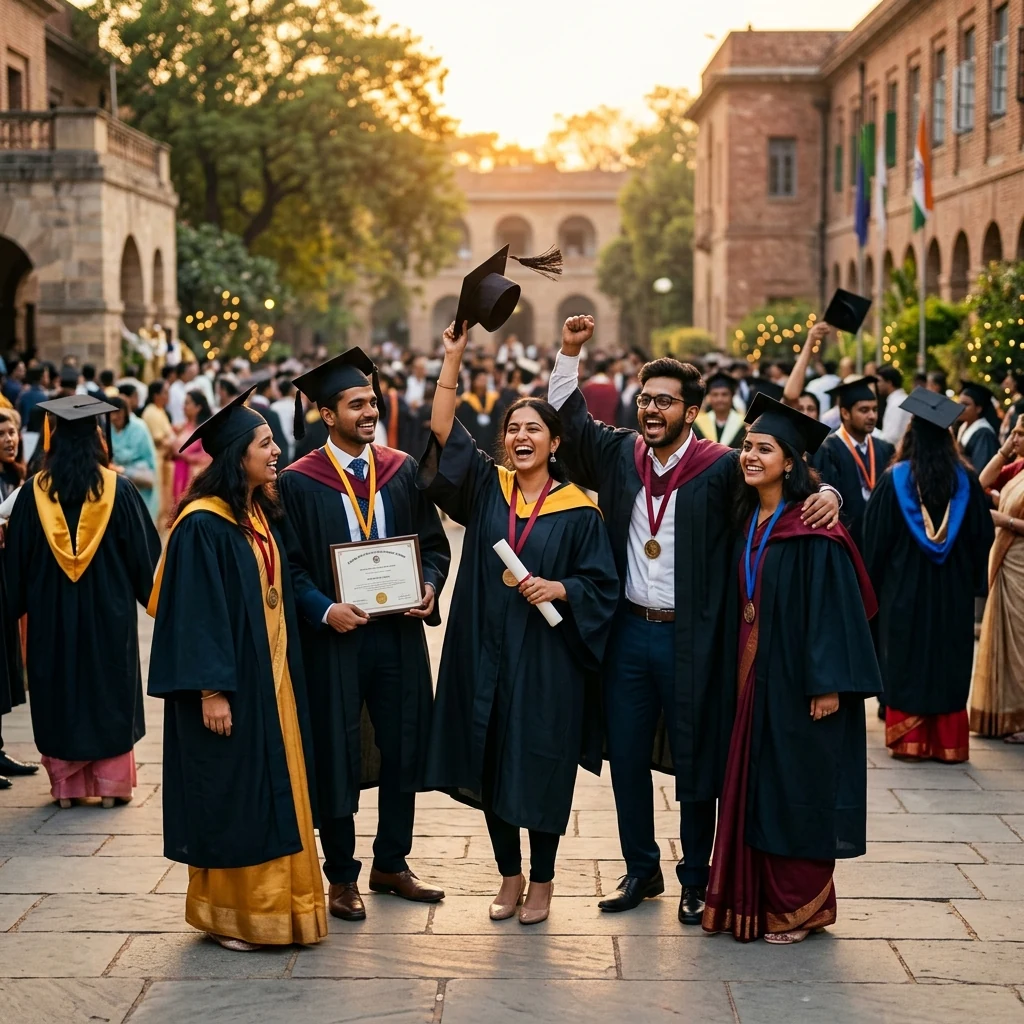 Convocation and student achievement