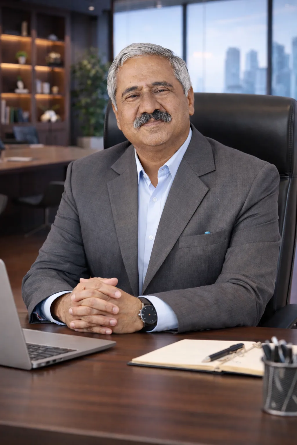 Dr. Alok Bhatt — Pro Vice Chancellor